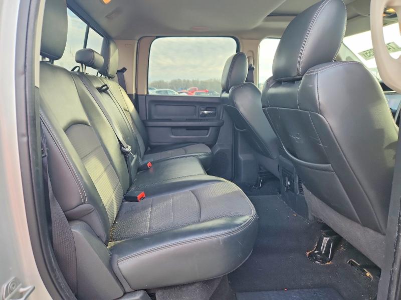 Photo 10 from auction – 2012 DODGE RAM 1500 S with VIN 1C6RD6MT2CS113127