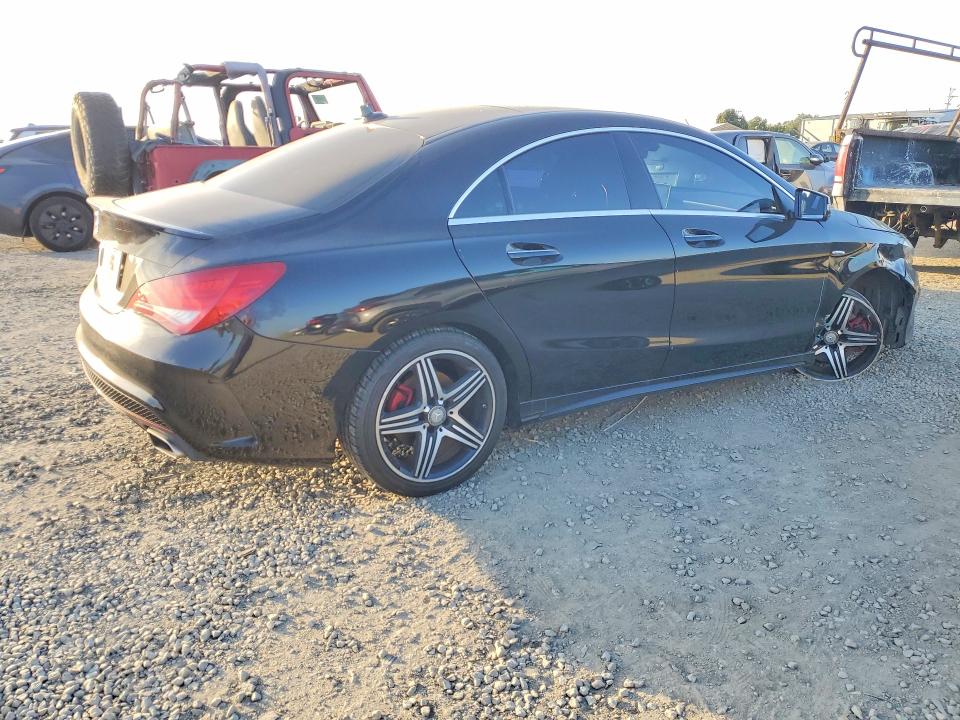 Photo 3 from auction – 2016 MERCEDES-BENZ CLA 250 with VIN WDDSJ4EB8GN387584