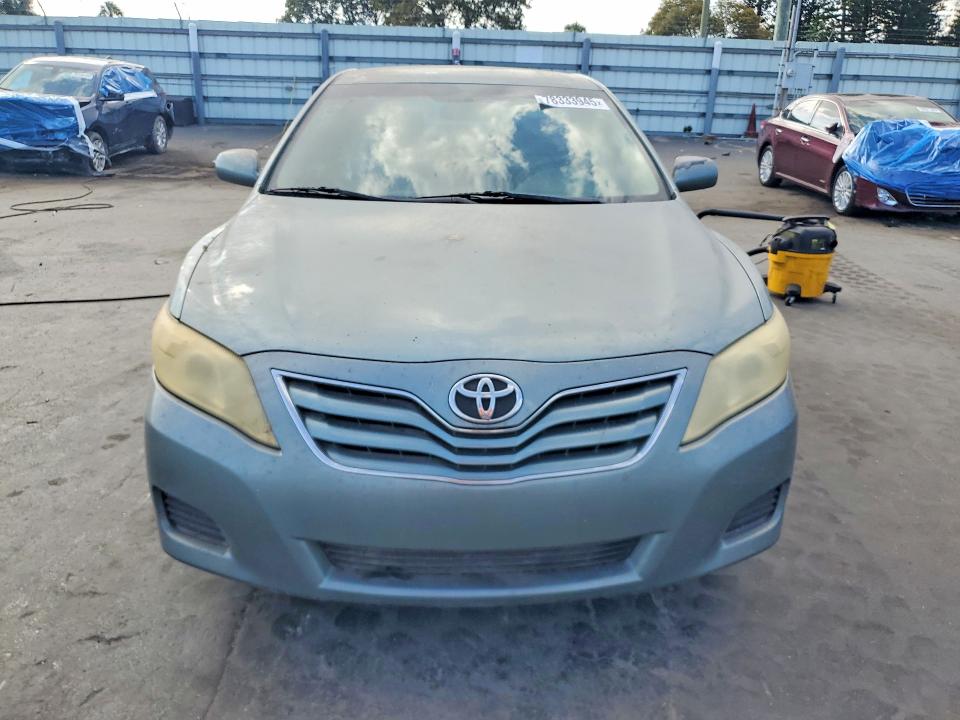 Photo 5 from auction – 2011 TOYOTA CAMRY BASE with VIN 4T1BF3EK4BU685971