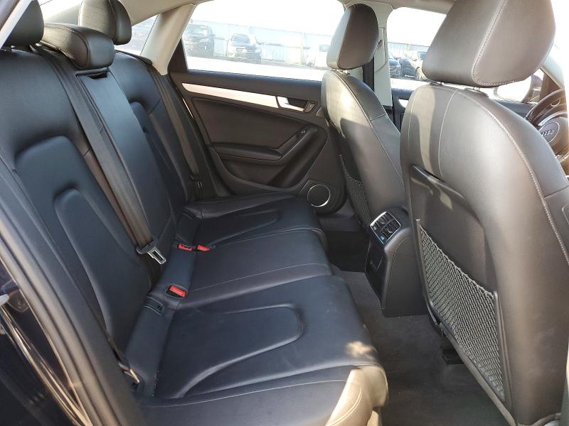 Photo 10 from auction – 2016 AUDI A4 PREMIUM with VIN WAUFFAFL6GN003026