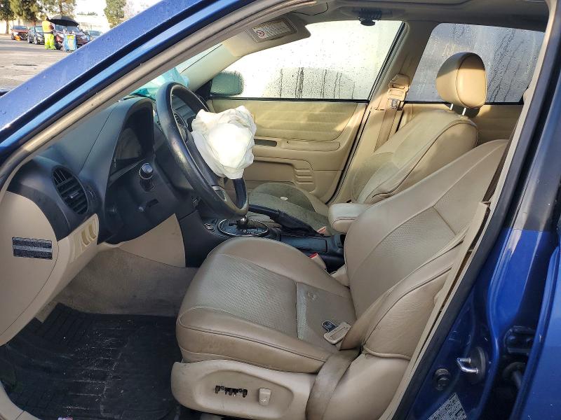 Photo 7 from auction – 2002 LEXUS IS 300 SPO with VIN JTHED192820036461