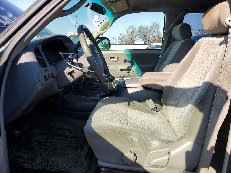Photo 7 from auction – 2003 TOYOTA TUNDRA with VIN 5TBBT44123S383881