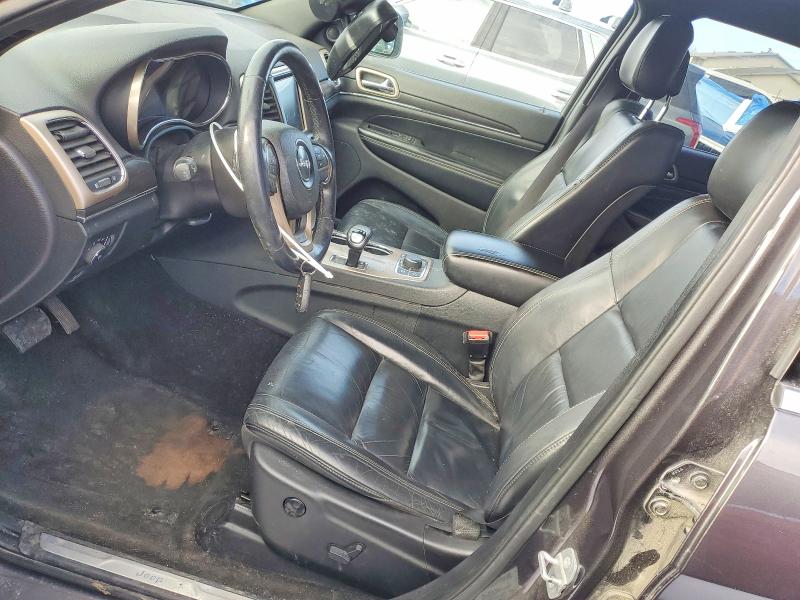 Photo 7 from auction – 2015 JEEP GRAND CHEROKEE with VIN 1C4RJFBG9FC100378