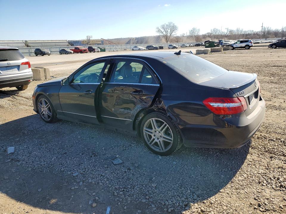 Фото 2 с аукциона – 2011 MERCEDES-BENZ E 350 4MAT с VIN WDDHF8HB5BA306765