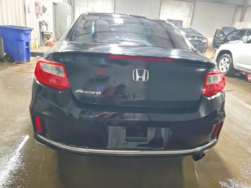 Photo 6 from auction – 2014 HONDA ACCORD with VIN 1HGCT1B85EA007624