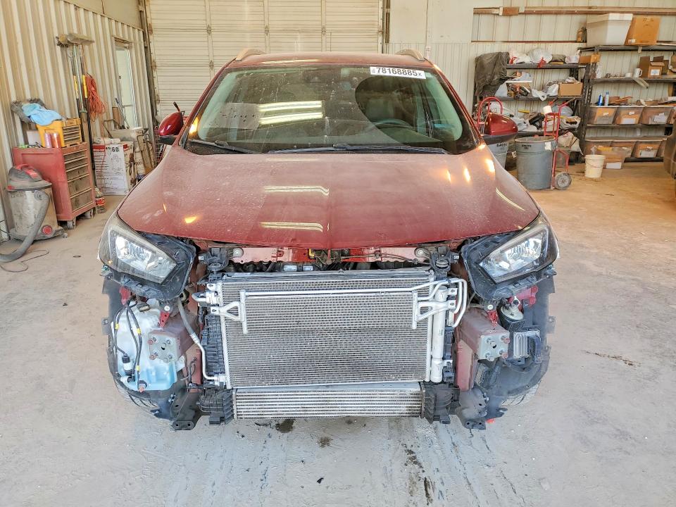 Photo 5 from auction – 2023 BUICK ENCORE GX with VIN KL4MMDS29PB059441
