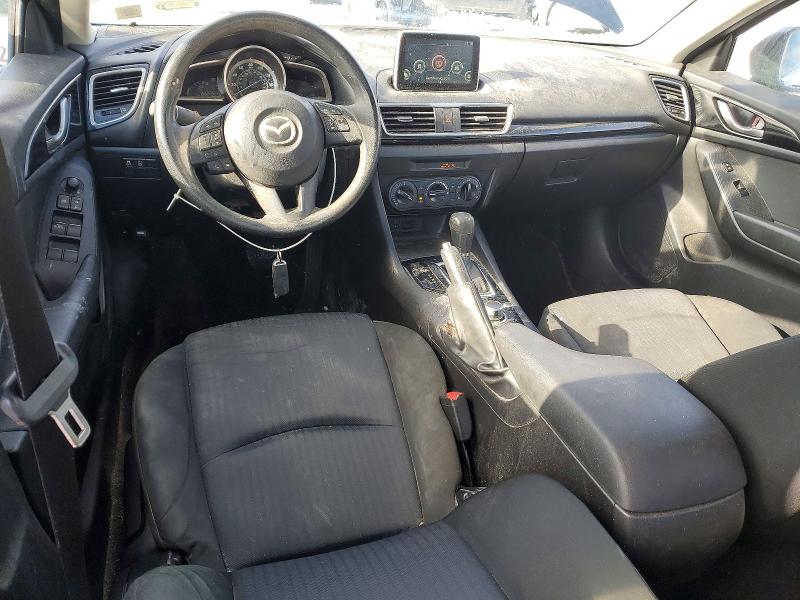 Photo 8 from auction – 2016 MAZDA 3 with VIN JM1BM1T70G1284679