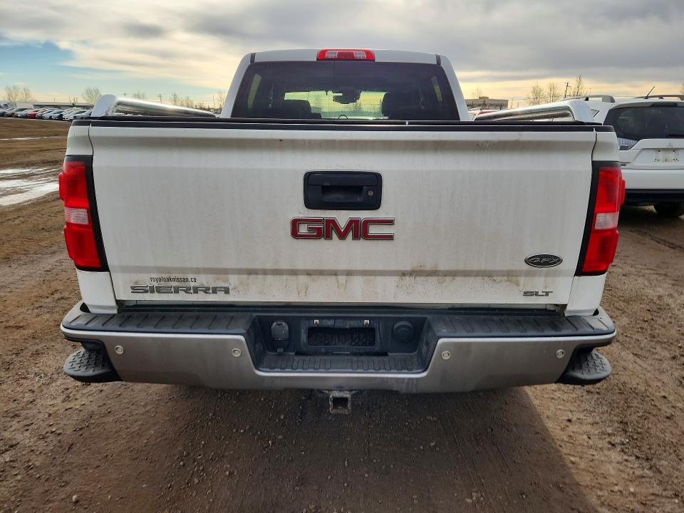 Photo 6 from auction – 2014 GMC SIERRA with VIN 3GTU2VEC1EG344970