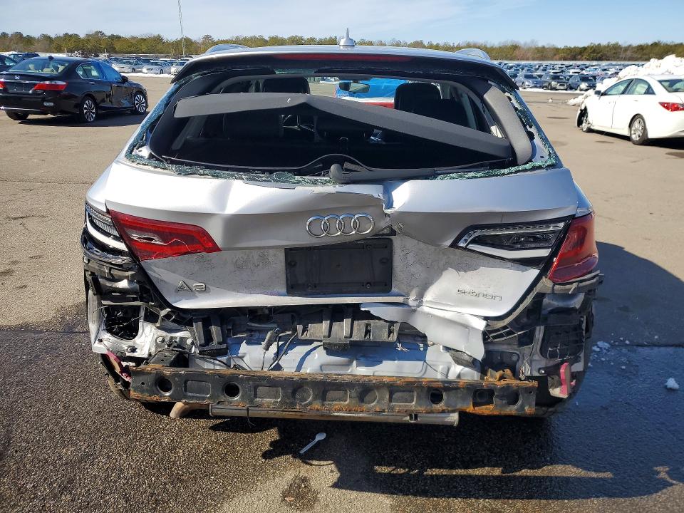 Photo 6 from auction – 2016 AUDI A3 with VIN WAUUPBFF9GA099763