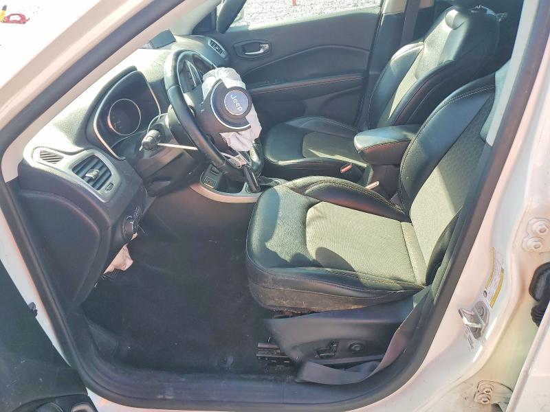 Photo 7 from auction – 2019 JEEP COMPASS with VIN 3C4NJCBB4KT851789
