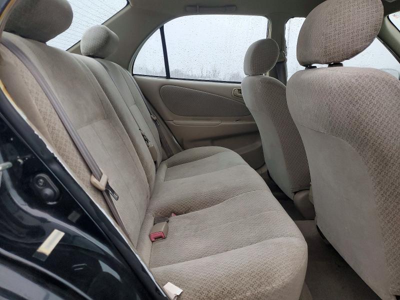 Photo 10 from auction – 2000 TOYOTA COROLLA with VIN 2T1BR12EXYC334034