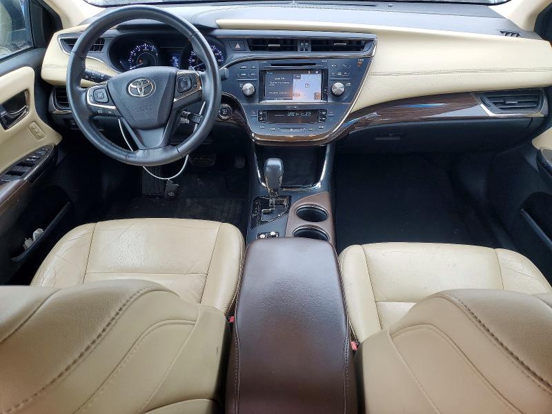 Photo 8 from auction – 2015 TOYOTA AVALON with VIN 4T1BK1EB8FU157503