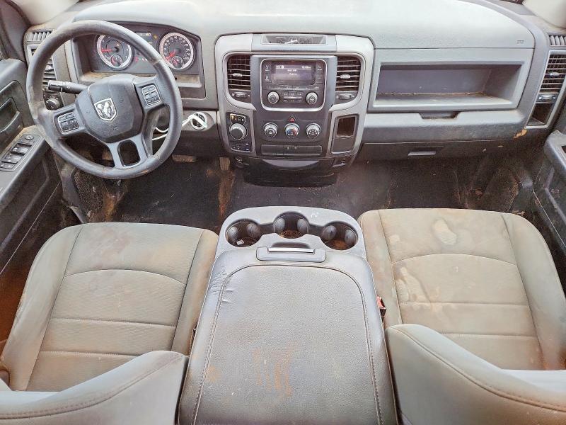 Photo 8 from auction – 2018 RAM 1500 ST with VIN 1C6RR7FGXJS264026