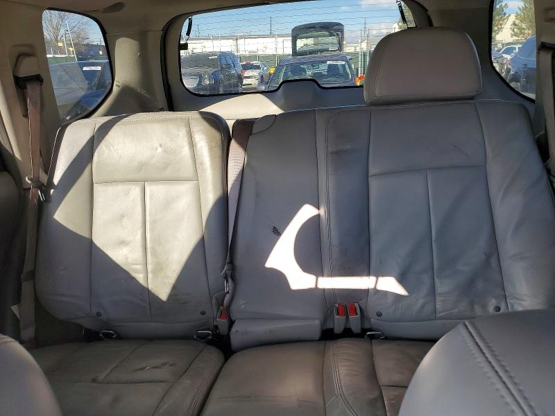 Photo 10 from auction – 2005 GMC ENVOY with VIN 1GKDT13S452231821