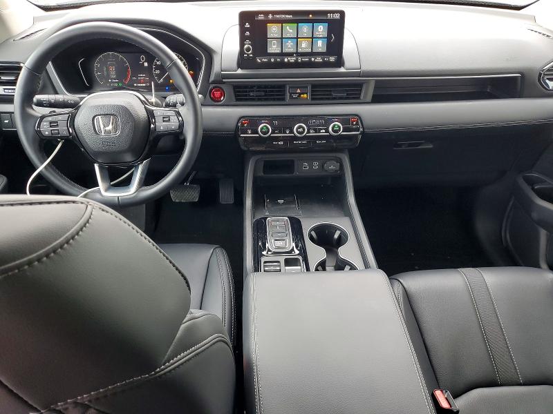 Photo 8 from auction – 2025 HONDA PILOT EXL with VIN 5FNYG1H42SB101315
