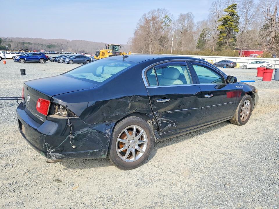 Photo 3 from auction – 2008 BUICK LUCERNE with VIN 1G4HD572X8U129004