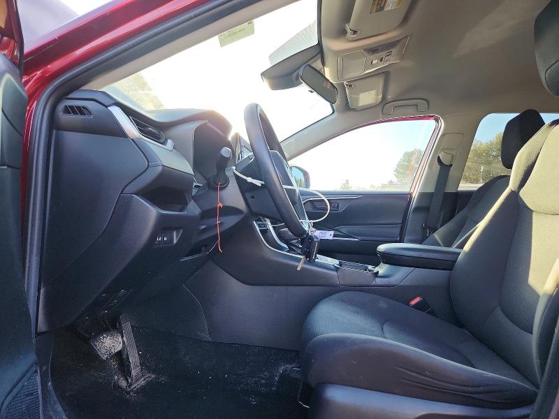Photo 7 from auction – 2019 TOYOTA RAV4 LE with VIN 2T3F1RFV1KC017372