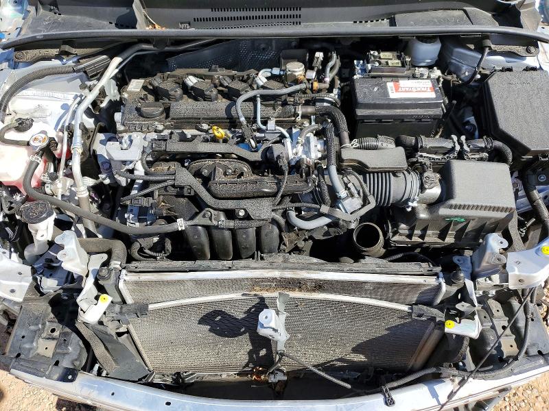 Photo 11 from auction – 2023 TOYOTA COROLLA with VIN JTDB4MEE7P3012230