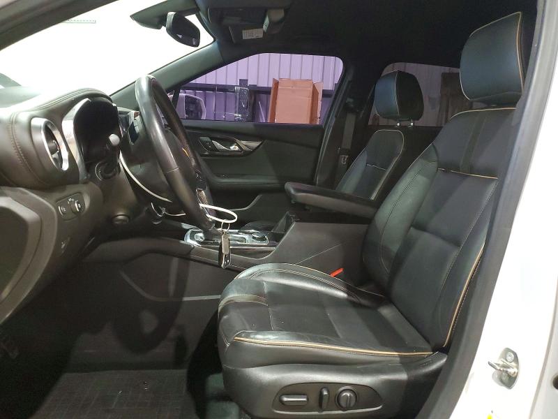 Photo 7 from auction – 2020 CHEVROLET BLAZER with VIN 3GNKBFRS1LS560205