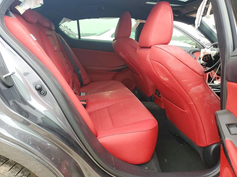 Photo 10 from auction – 2023 LEXUS IS with VIN JTHGZ1B27P5065139