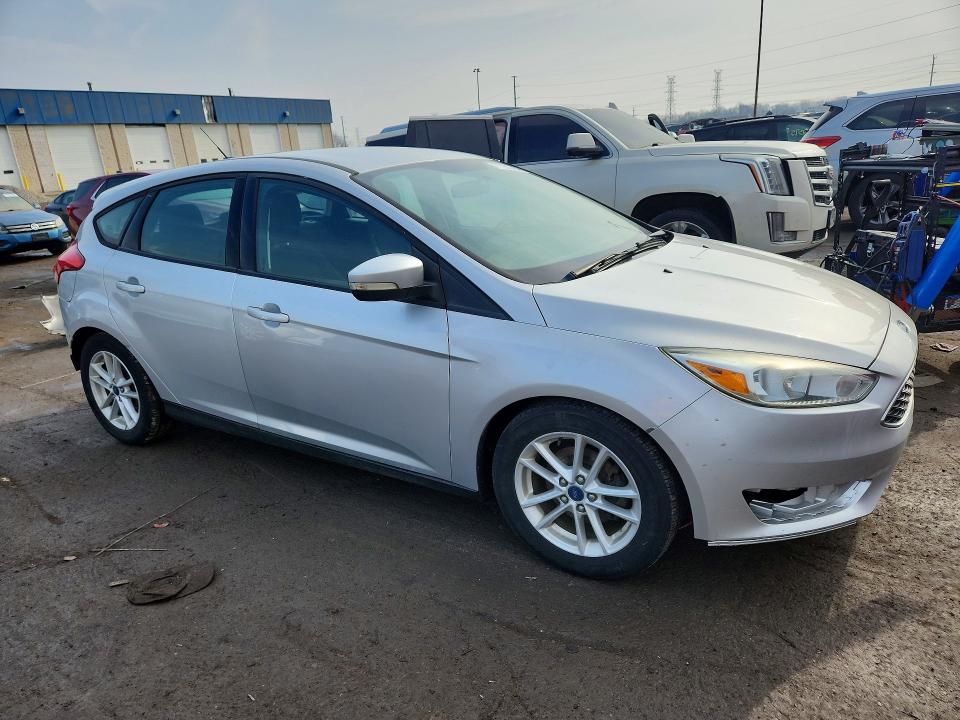 Photo 4 from auction – 2015 FORD FOCUS SE with VIN 1FADP3K21FL217163