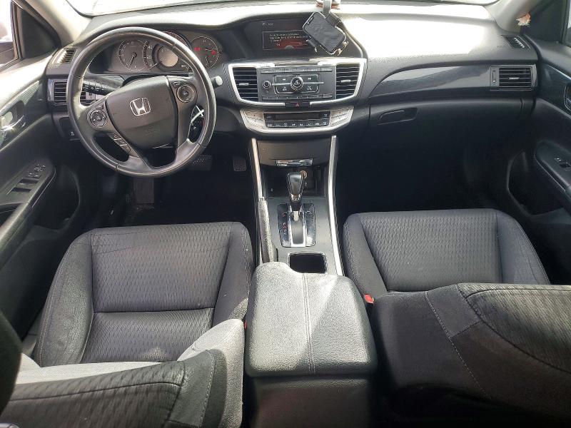 Photo 8 from auction – 2013 HONDA ACCORD with VIN 1HGCR2F52DA219562