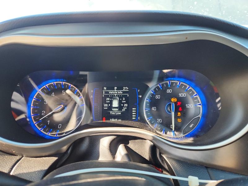 Photo 9 from auction – 2020 CHRYSLER PACIFICA T with VIN 2C4RC1BG3LR100926