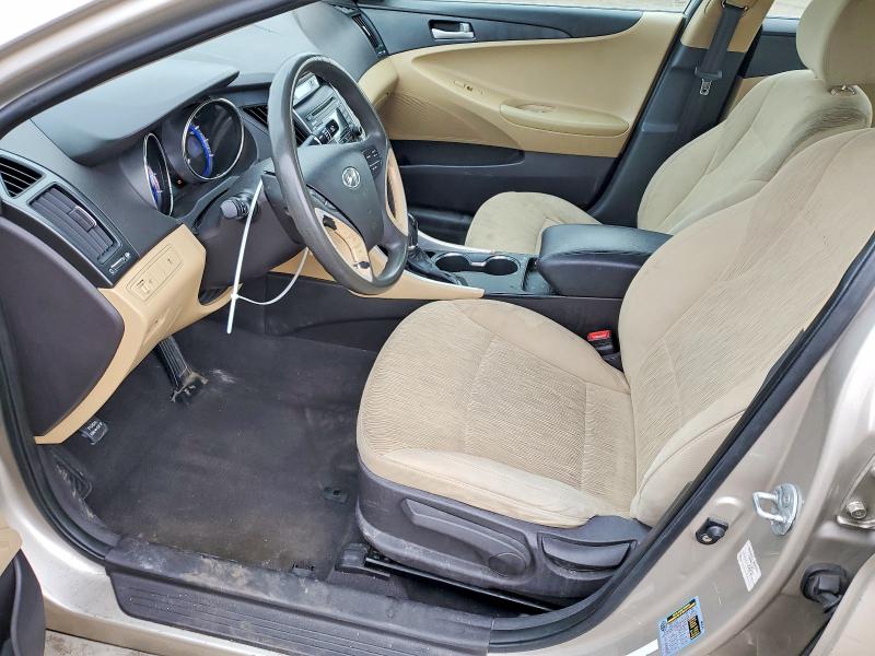 Photo 7 from auction – 2011 HYUNDAI SONATA with VIN 5NPEB4AC5BH094074