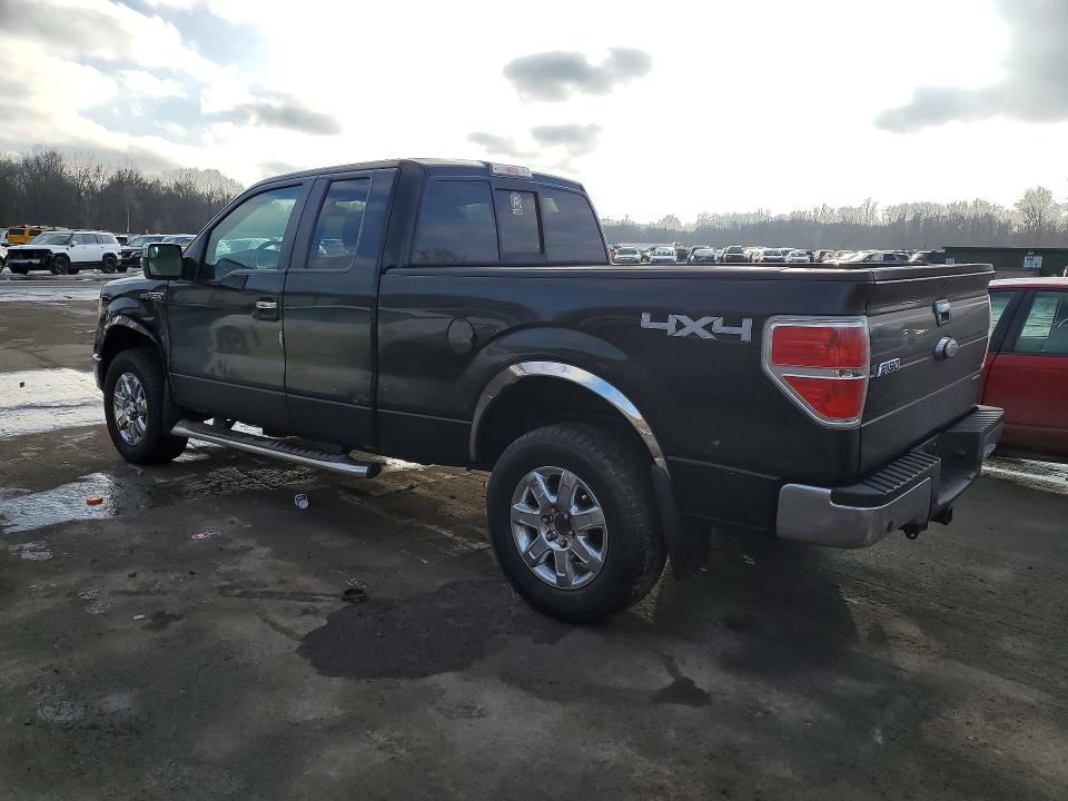 Photo 2 from auction – 2013 FORD F150 with VIN 1FTFX1EF2DFC03841