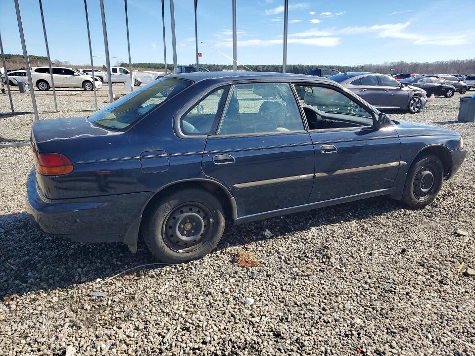 Photo 3 from auction – 1995 SUBARU LEGACY L with VIN 4S3BD6355S9223303