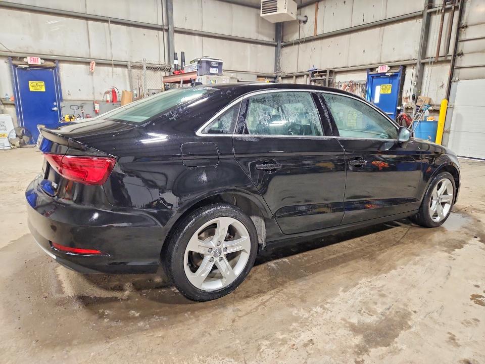 Photo 3 from auction – 2018 AUDI A3 with VIN WAUAUGFF1J1070242