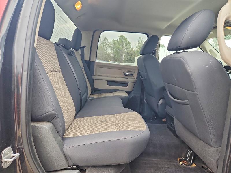 Photo 10 from auction – 2011 DODGE RAM 1500 with VIN 1D7RB1CT6BS636559