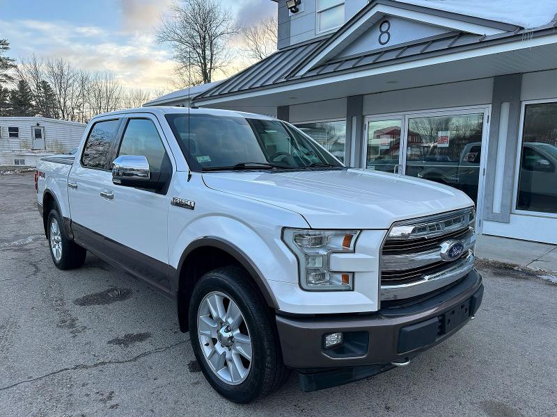 Фото 1 с аукциона – 2017 FORD F150 SUPER с VIN 1FTEW1EF7HFA02263