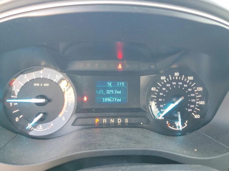 Photo 9 from auction – 2013 FORD FUSION with VIN 3FA6P0G78DR276866