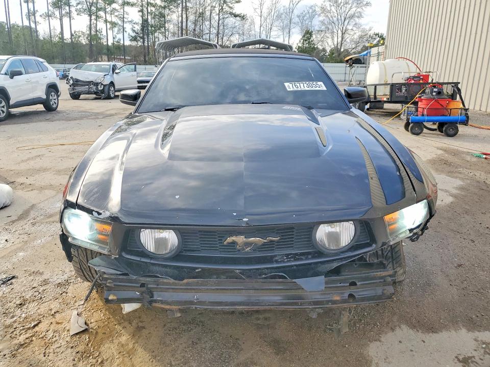 Photo 5 from auction – 2011 FORD MUSTANG with VIN 1ZVBP8FF5B5133757