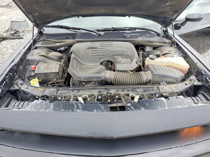 Photo 11 from auction – 2021 DODGE CHALLENGER with VIN 2C3CDZAG5MH642012