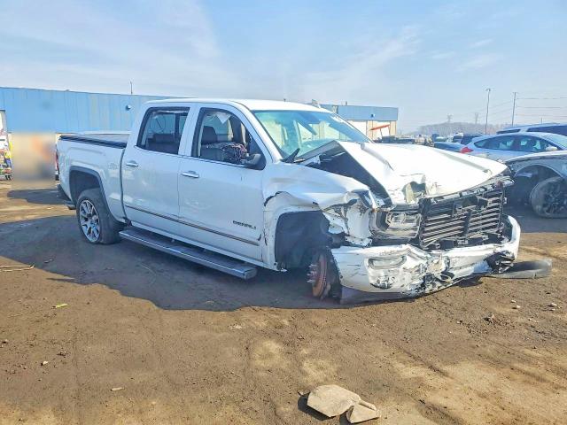 Photo 4 from auction – 2018 GMC SIERRA with VIN 3GTU2PEC8JG137885