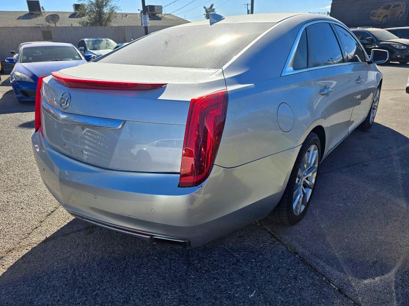 Photo 4 from auction – 2016 CADILLAC XTS with VIN 2G61N5S30G9104890
