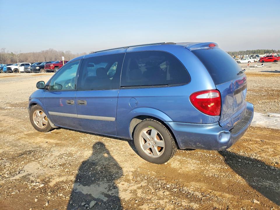 Photo 2 from auction – 2007 DODGE GRAND CARAVAN with VIN 1D4GP24R37B187220