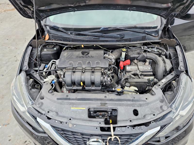 Photo 11 from auction – 2019 NISSAN SENTRA with VIN 3N1AB7AP1KY225963
