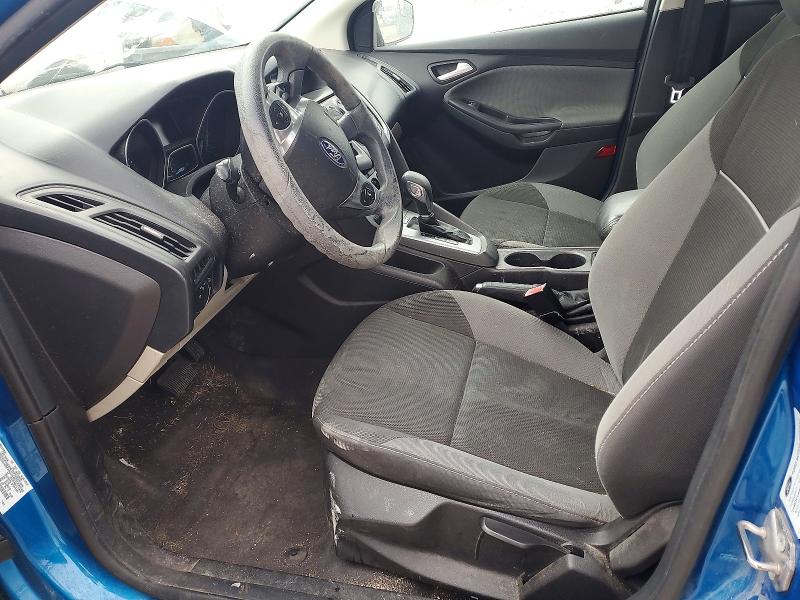 Photo 7 from auction – 2013 FORD FOCUS with VIN 1FADP3K20DL117116