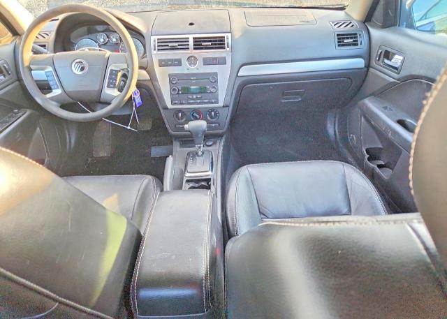 Photo 8 from auction – 2006 MERCURY MILAN with VIN 3MEHM08166R660717