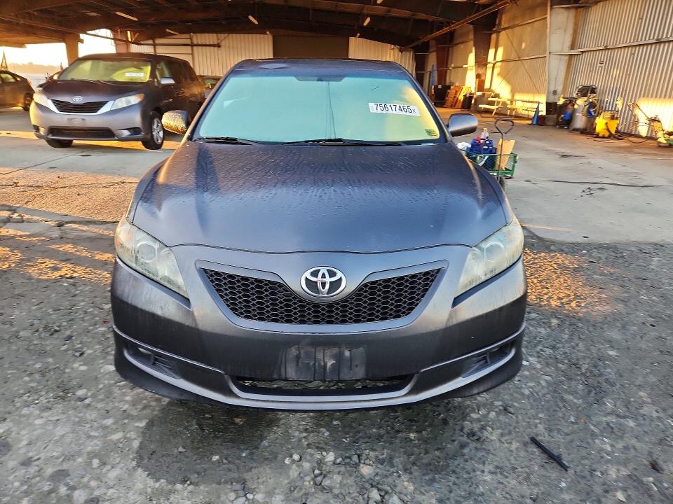Photo 5 from auction – 2009 TOYOTA CAMRY with VIN 4T1BE46K59U391920