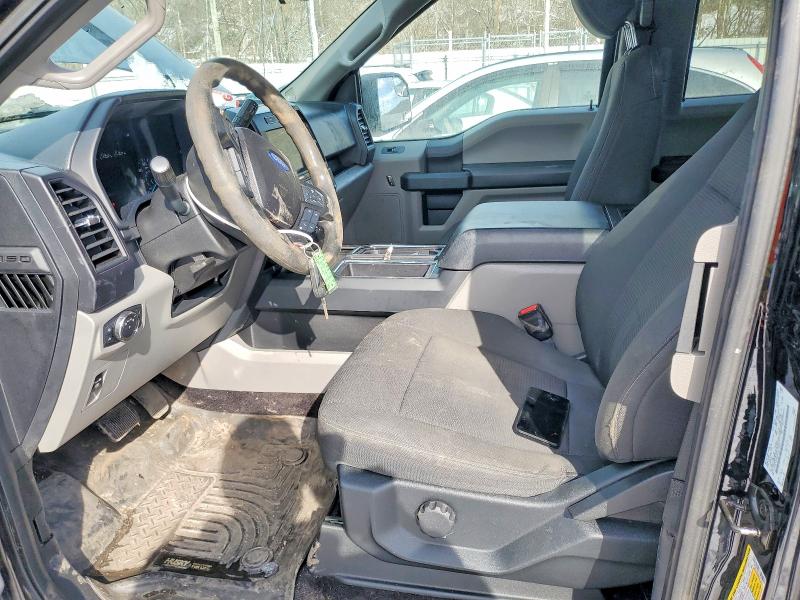 Photo 7 from auction – 2017 FORD F150 with VIN 1FTEX1EP6HFA31792