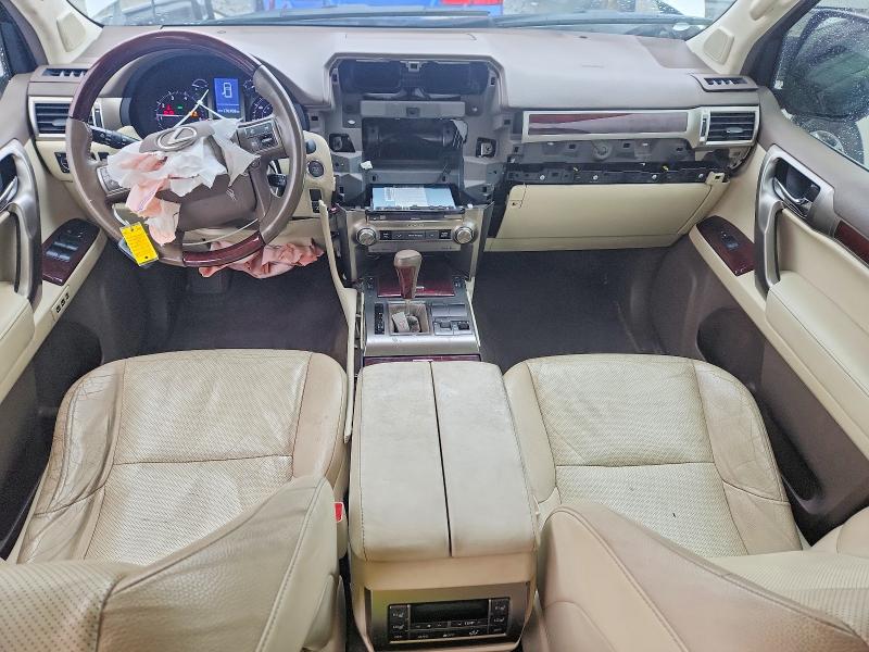 Photo 8 from auction – 2015 LEXUS GX 460 with VIN JTJBM7FX3F5112097