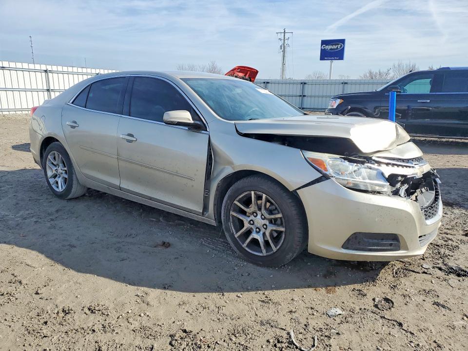 Photo 4 from auction – 2014 CHEVROLET MALIBU with VIN 1G11C5SL3EF226532