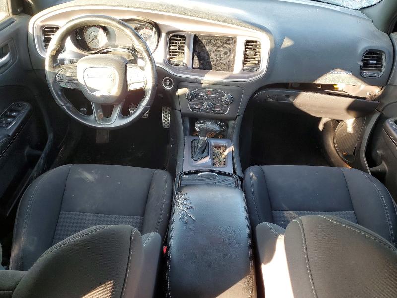 Photo 8 from auction – 2019 DODGE CHARGER with VIN 2C3CDXHG5KH545920