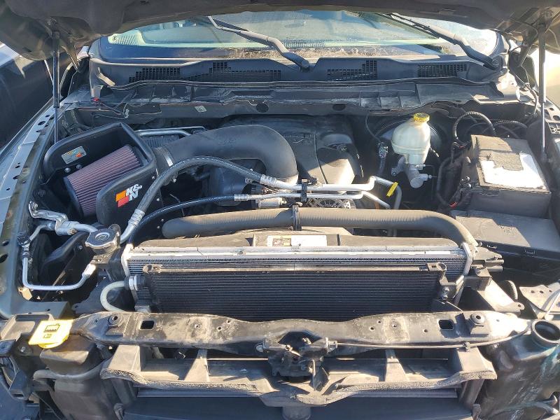 Photo 11 from auction – 2013 RAM 1500 with VIN 1C6RR7LT4DS701427