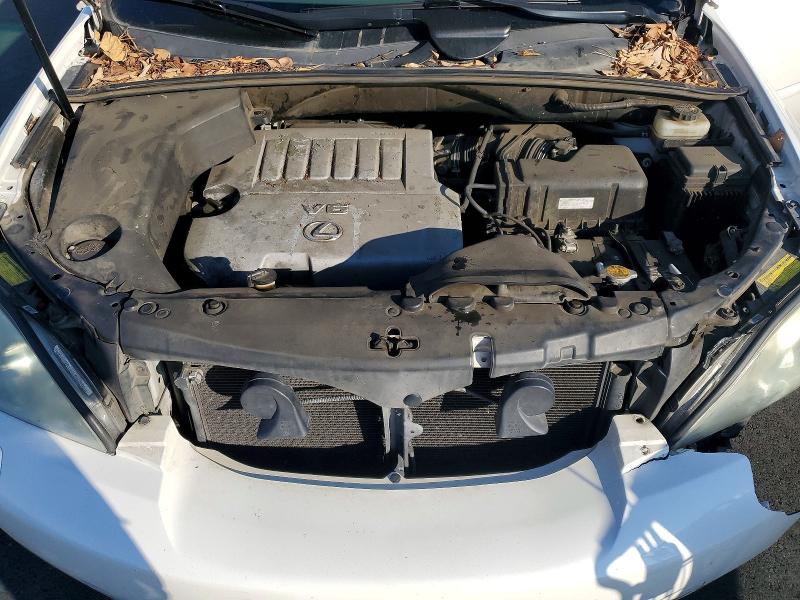 Photo 11 from auction – 2007 LEXUS RX 350 with VIN JTJHK31U872023537