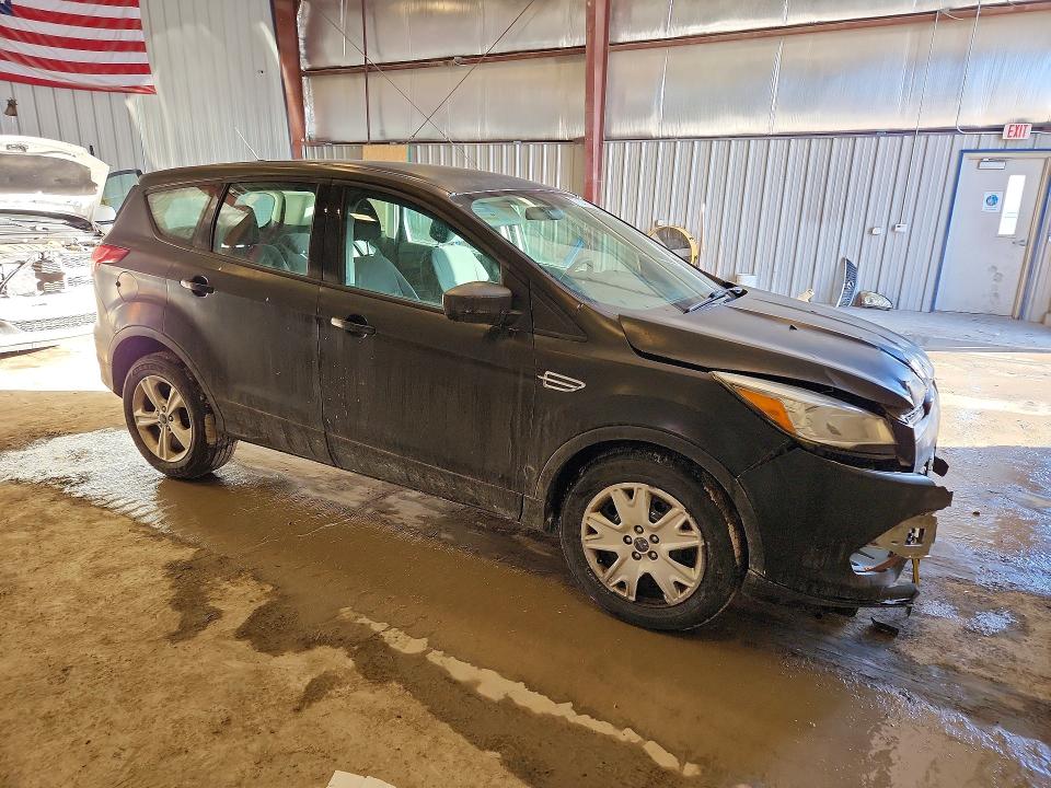 Photo 4 from auction – 2015 FORD ESCAPE with VIN 1FMCU0F77FUB58032